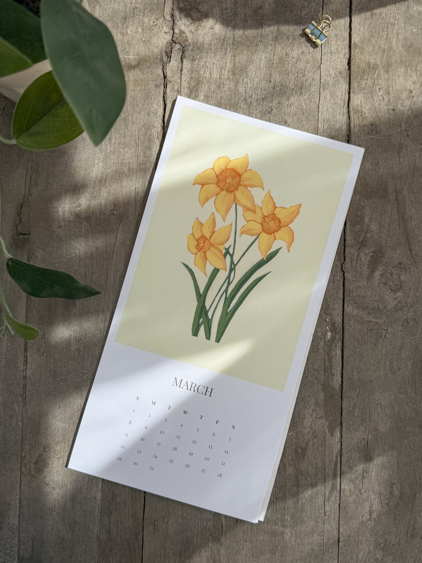2026 fine art calendar