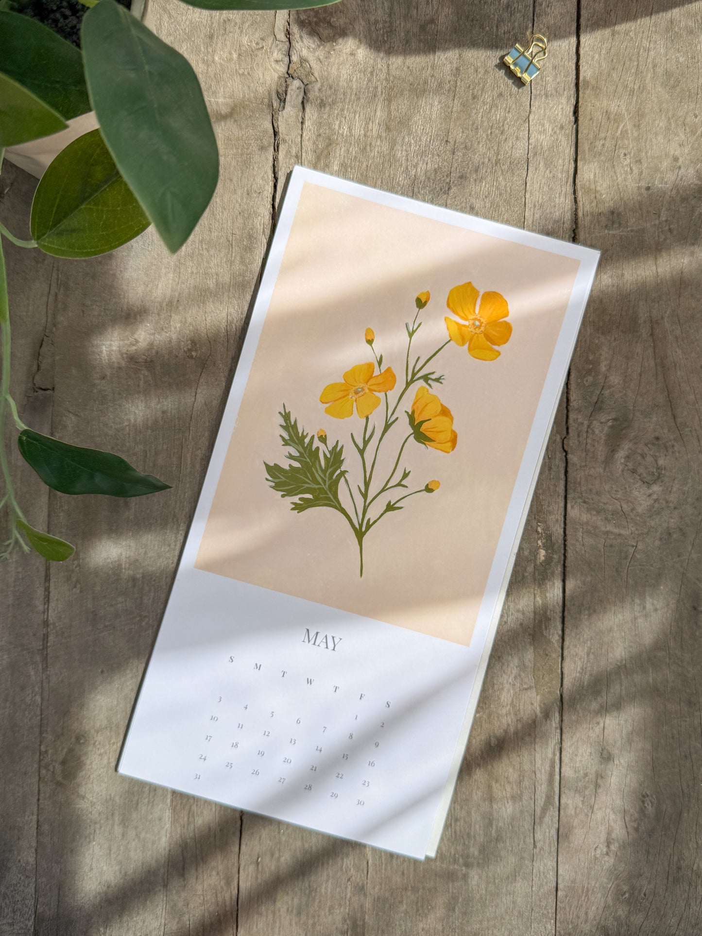 2026 fine art calendar