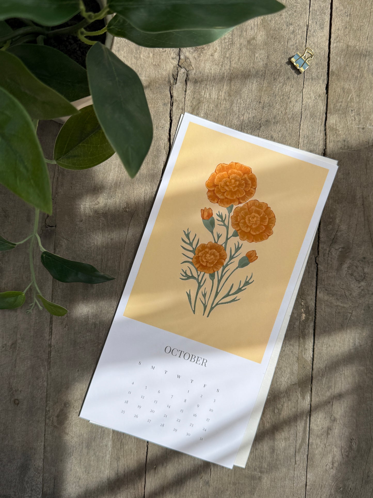 2026 fine art calendar