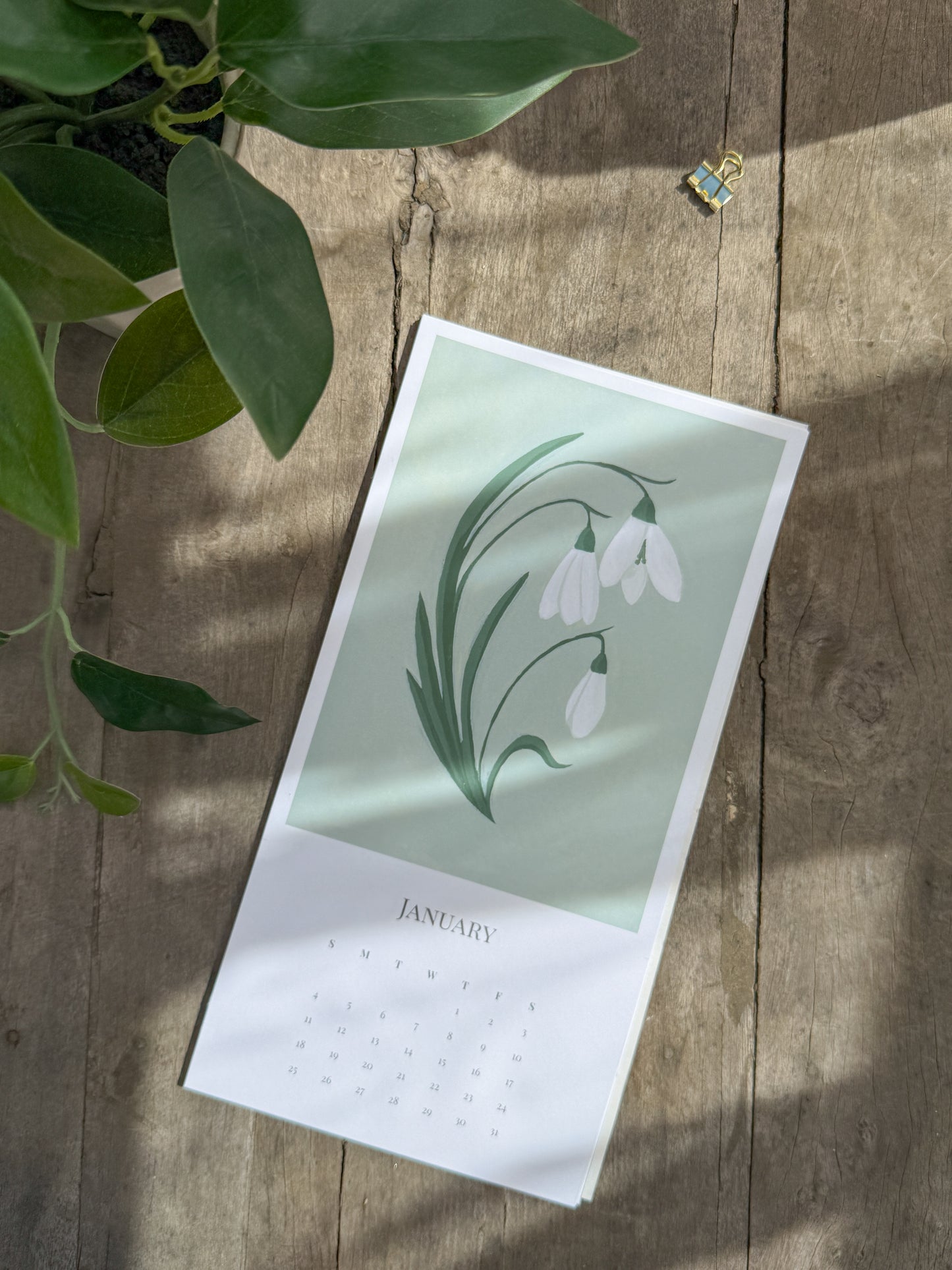 2026 fine art calendar