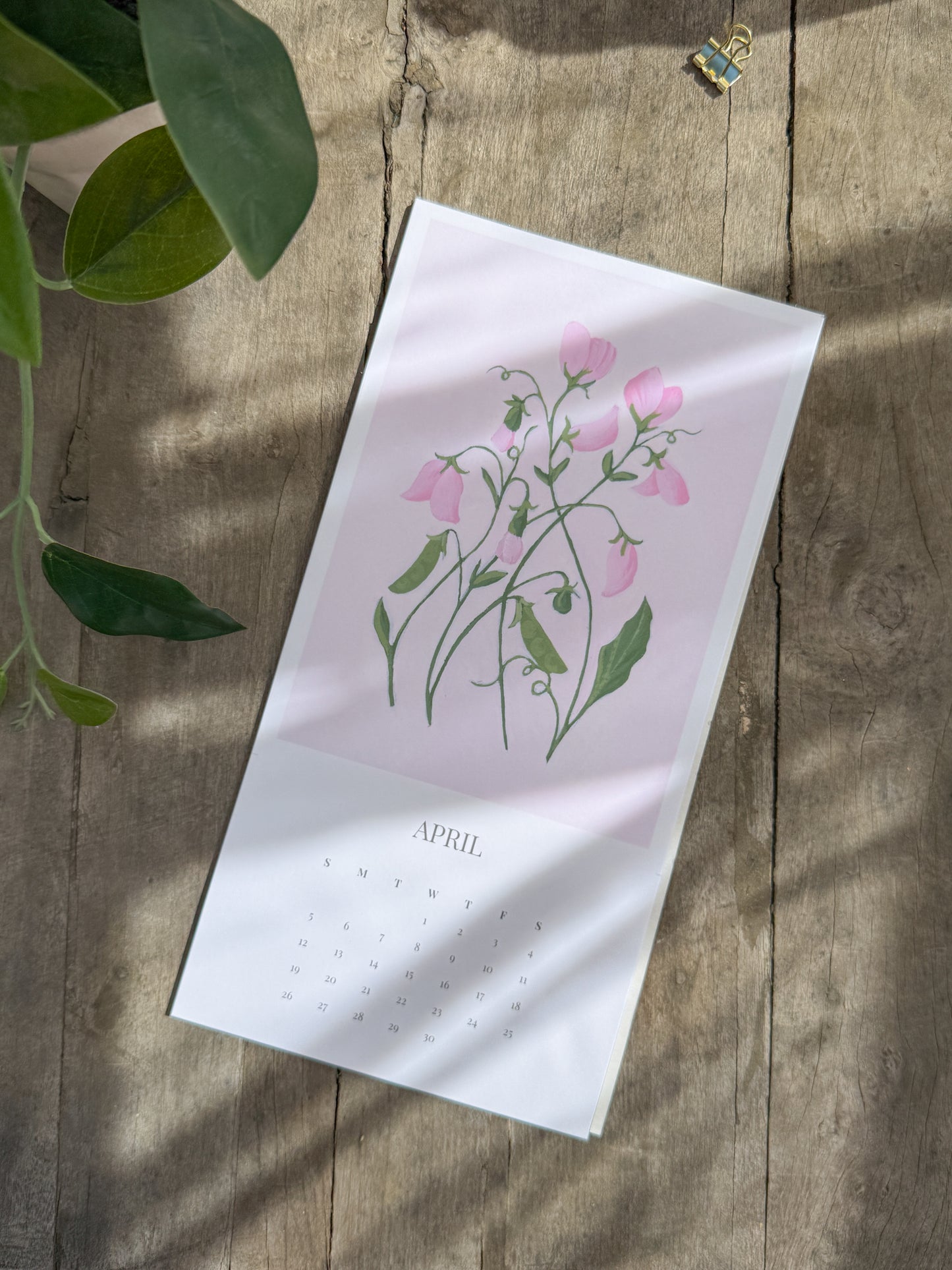 2026 fine art calendar