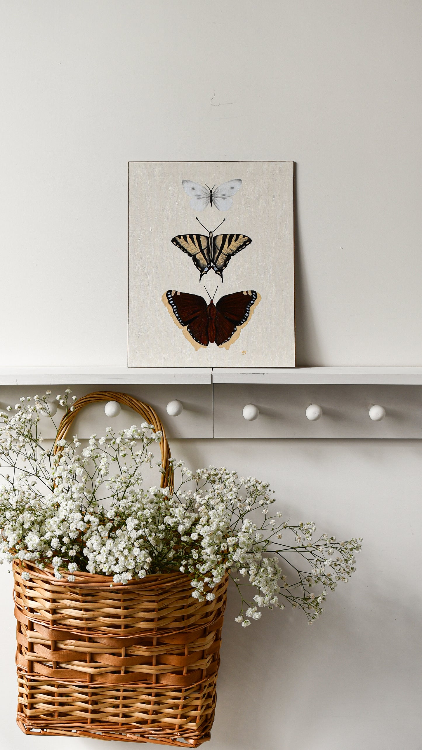 Butterflies - Original