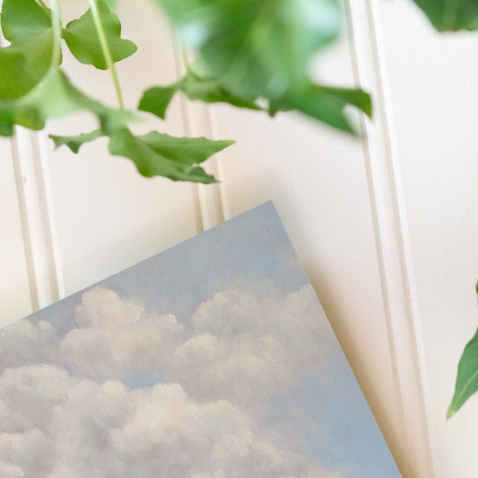 Distant Clouds - Prints