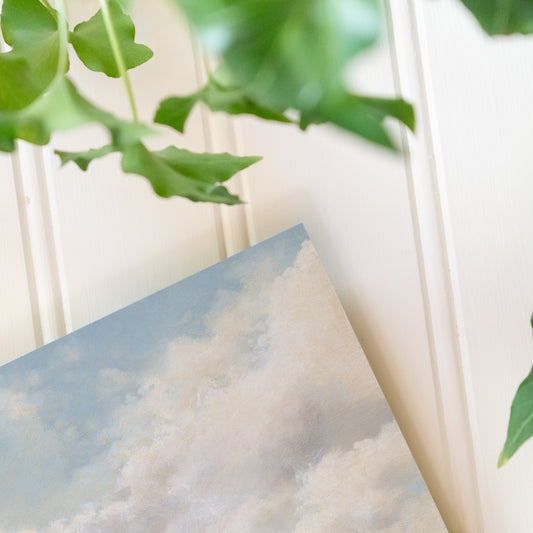 Among the Clouds - Print