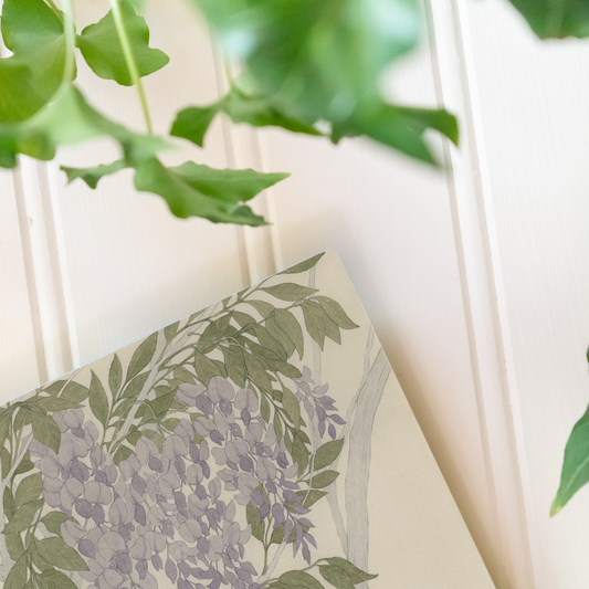 Wisteria - Print