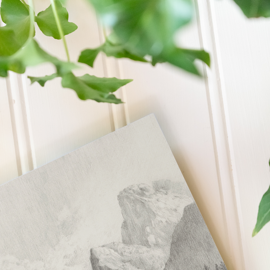 Yosemite Valley - Print