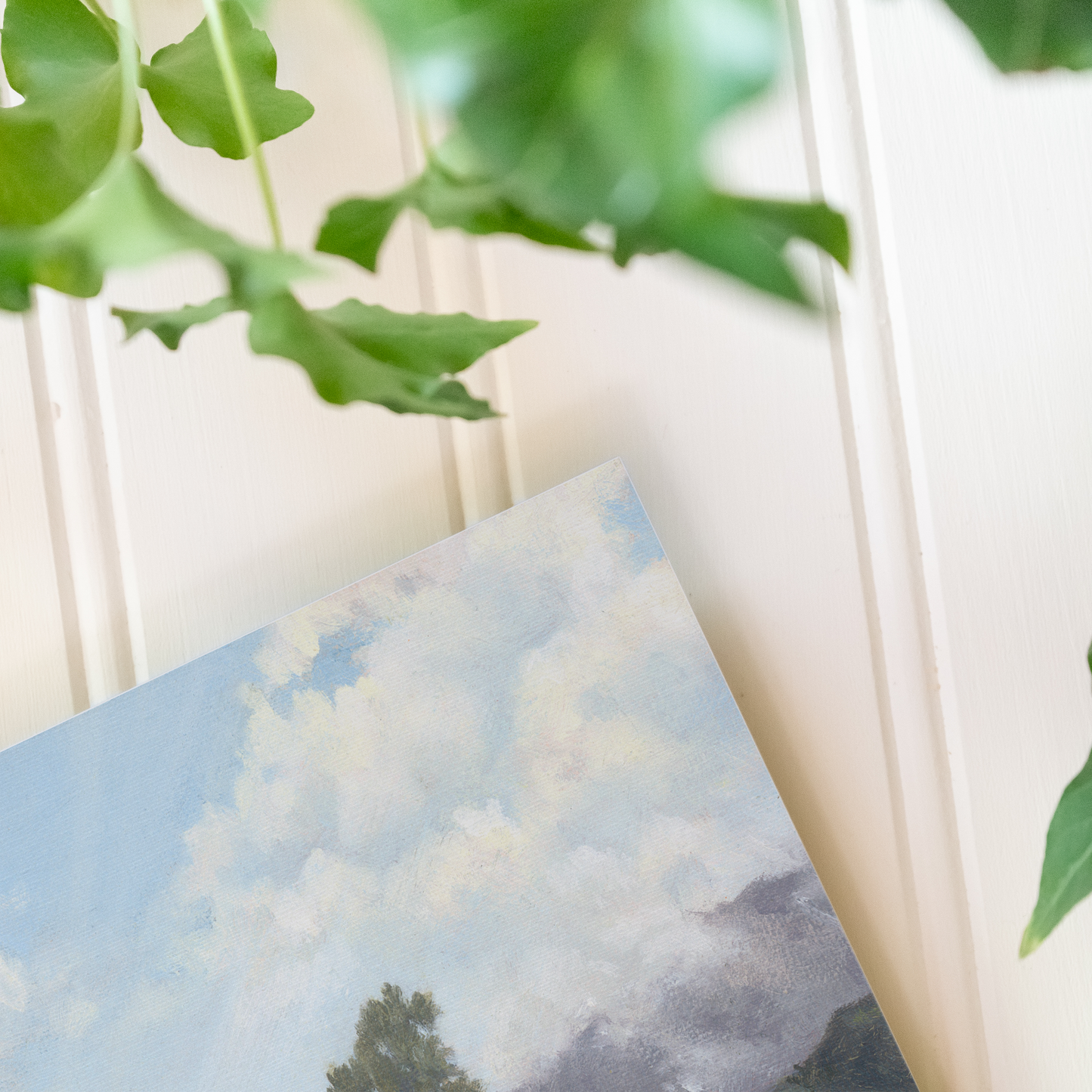Two Trees - Print