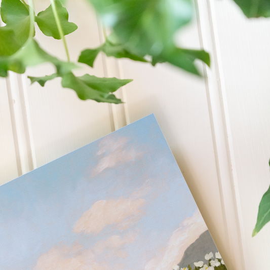 Wildflower Trail - Print