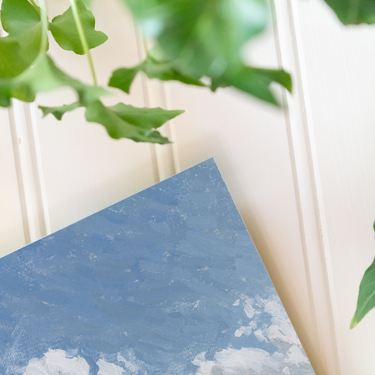 Serene Clouds - Print