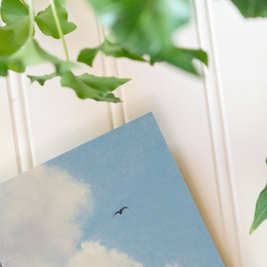 Through the Clouds - Prints