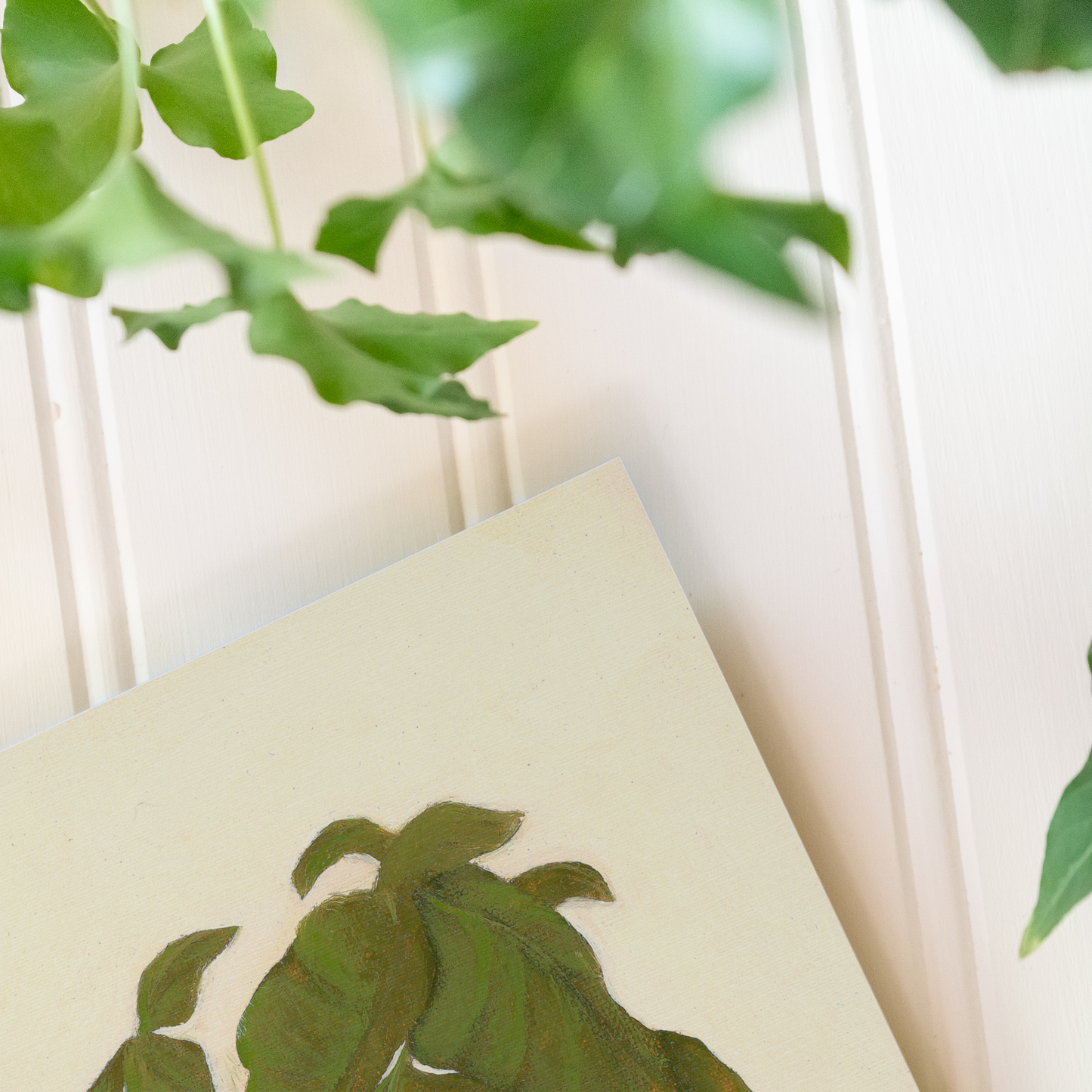 Basil - Print