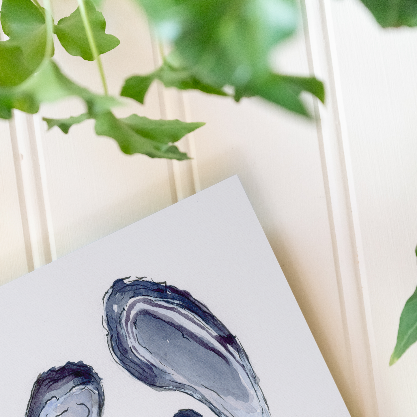 California Mussels - Print