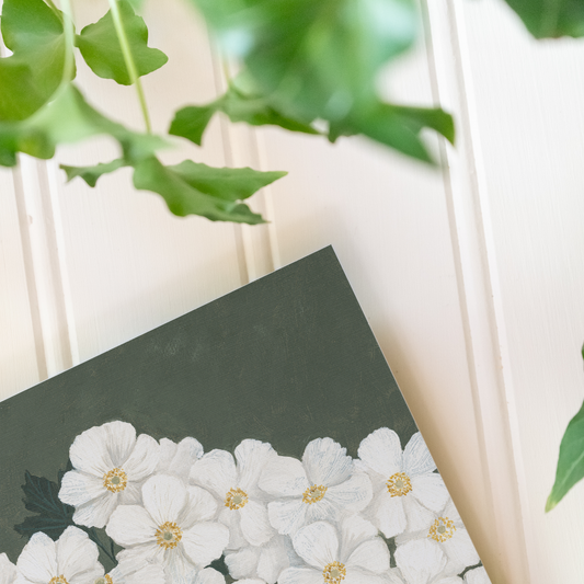 Fresh Flowers - Print