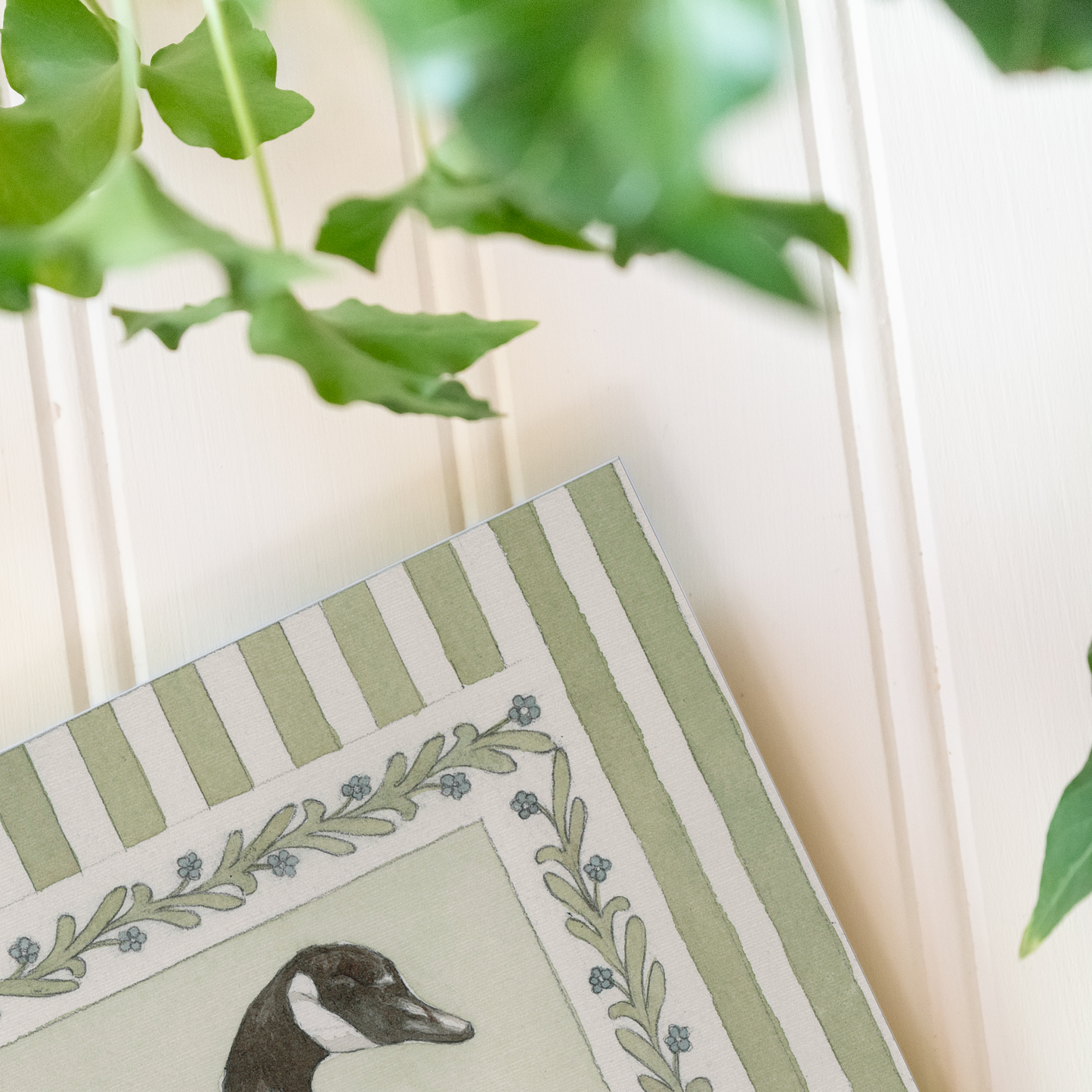 Goose - Print