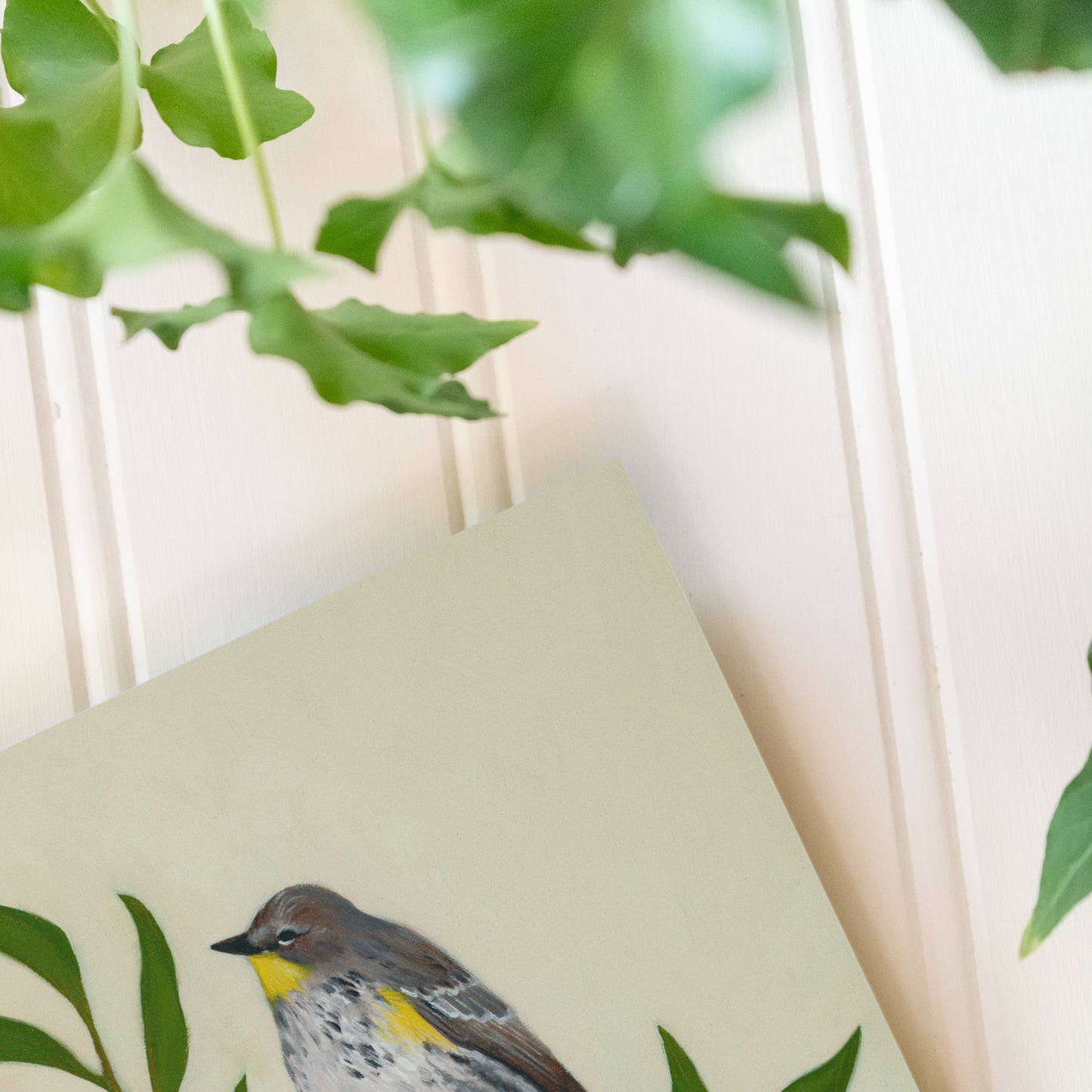 In the Trees - Print