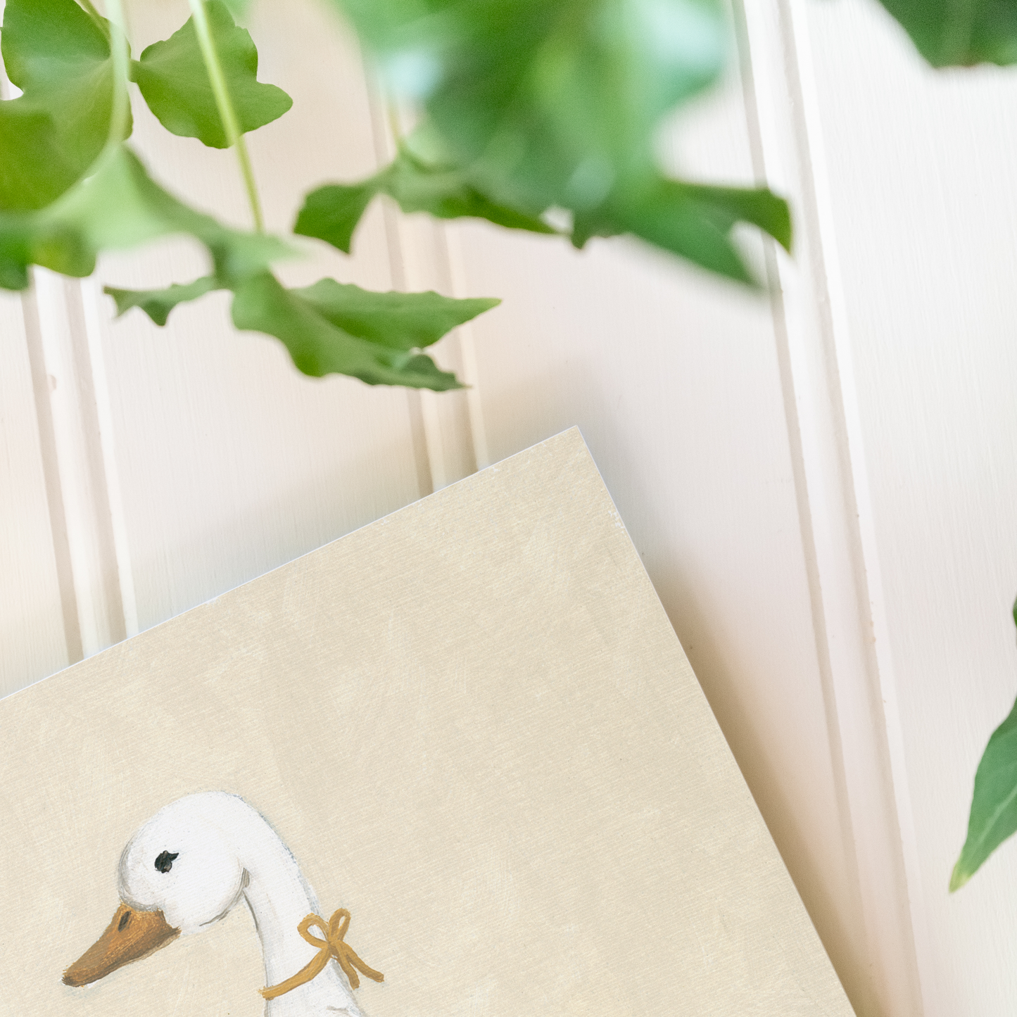 Goose - Print