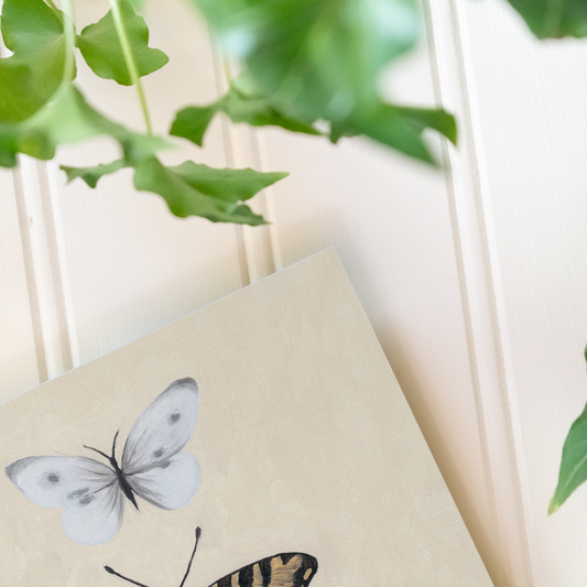 Butterflies - Print