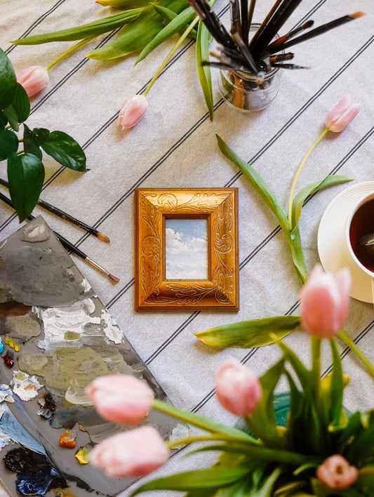 Serene Sky - Original