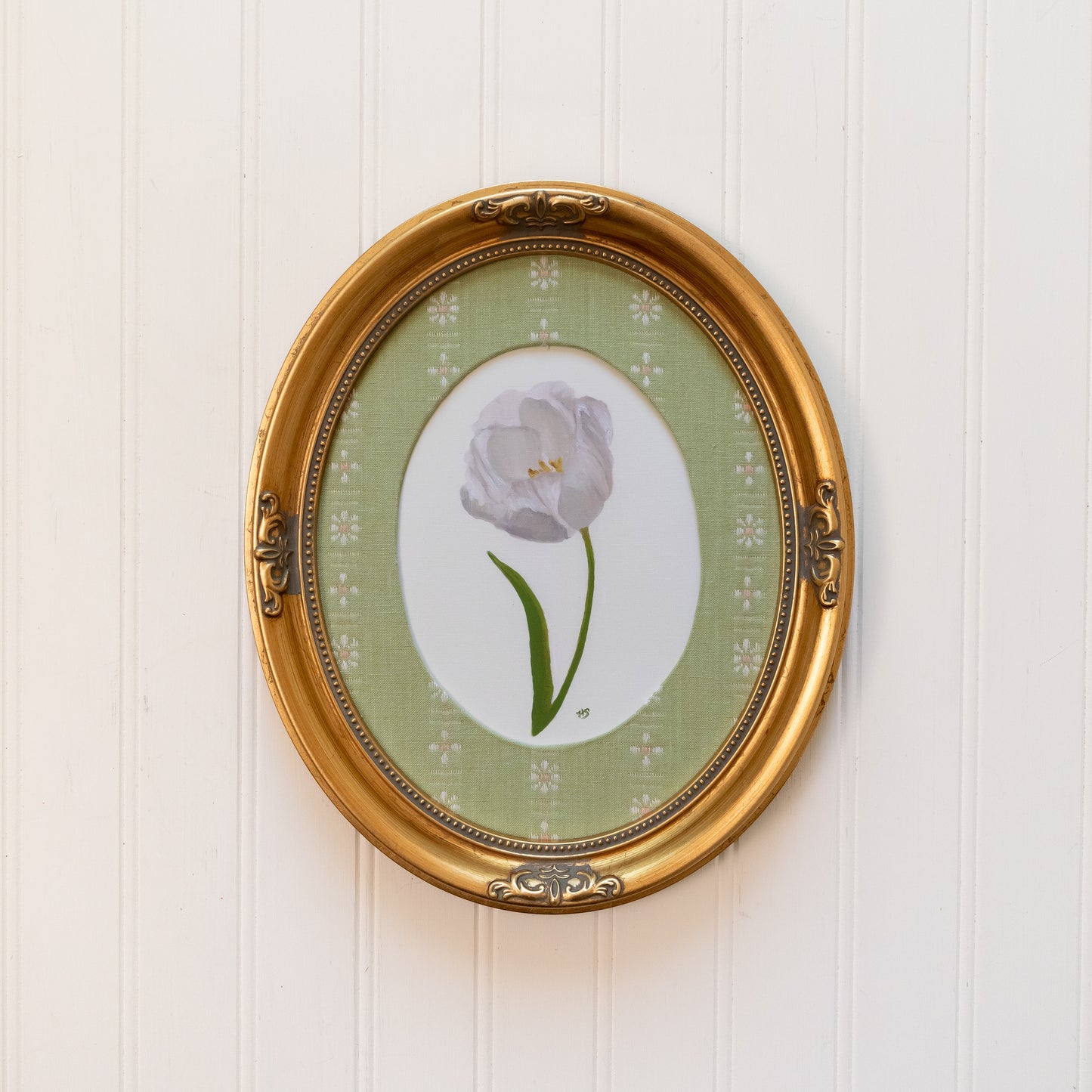 Tulip - Framed Print