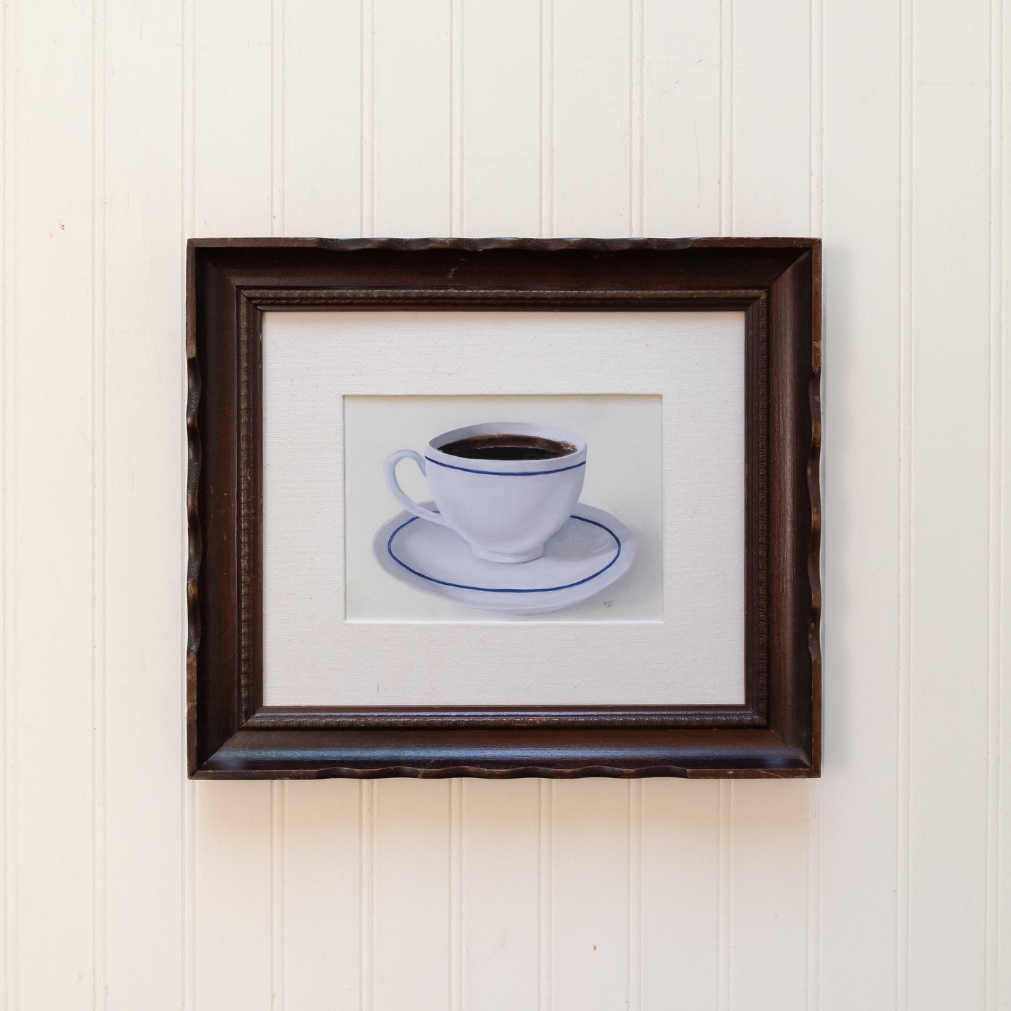 Good Morning - Framed Print