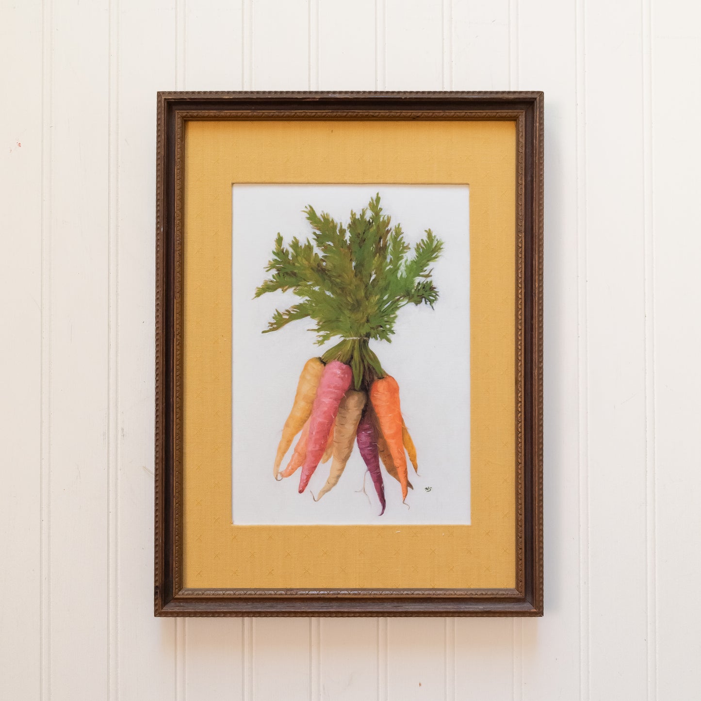 Harvest - Framed Print
