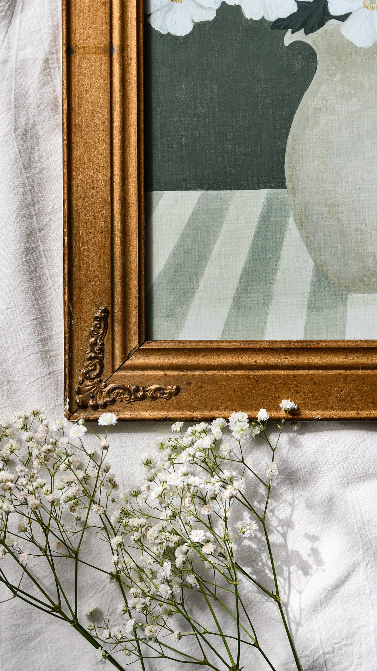 Fresh Flowers - Framed Print