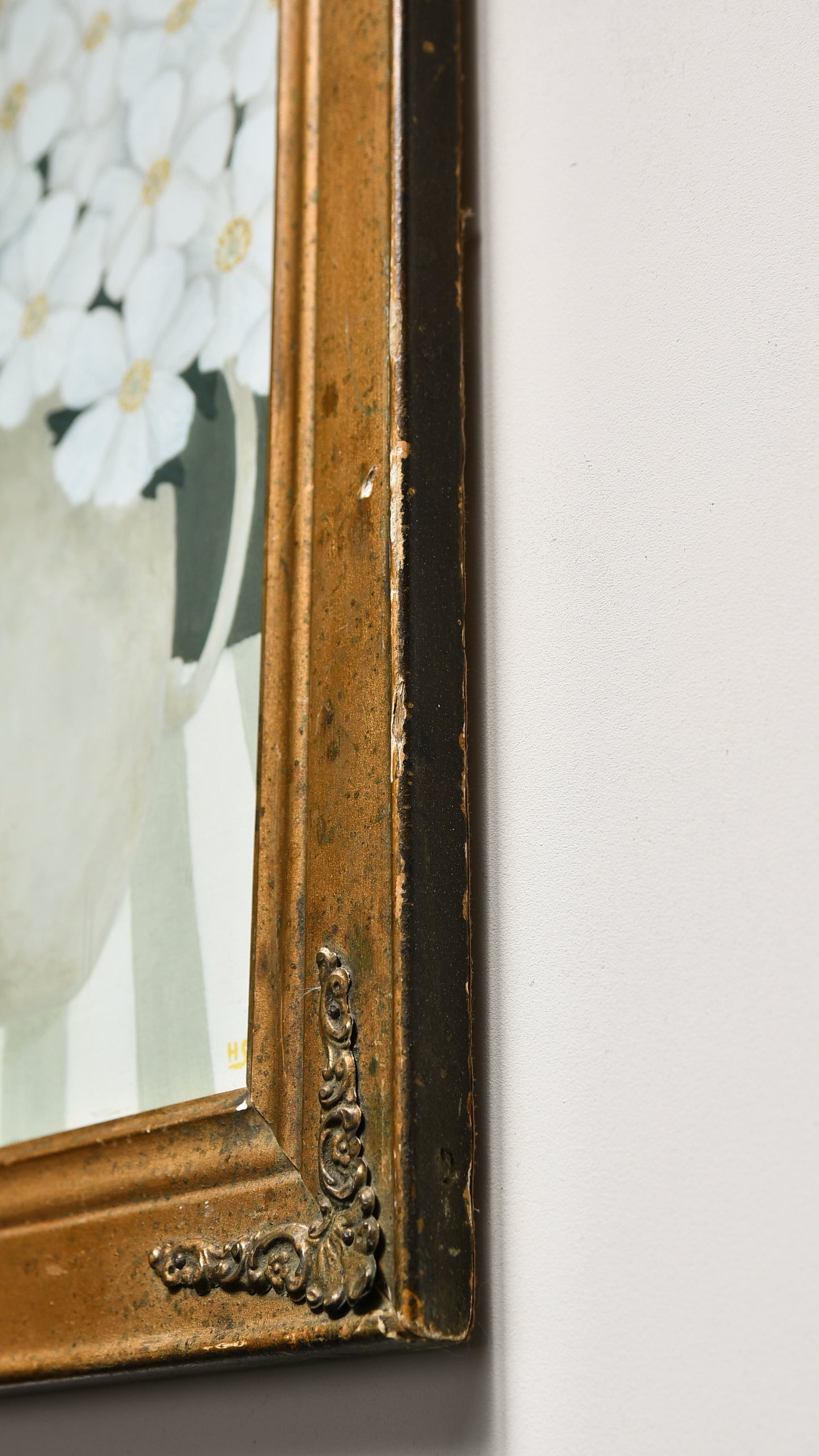 Fresh Flowers - Framed Print