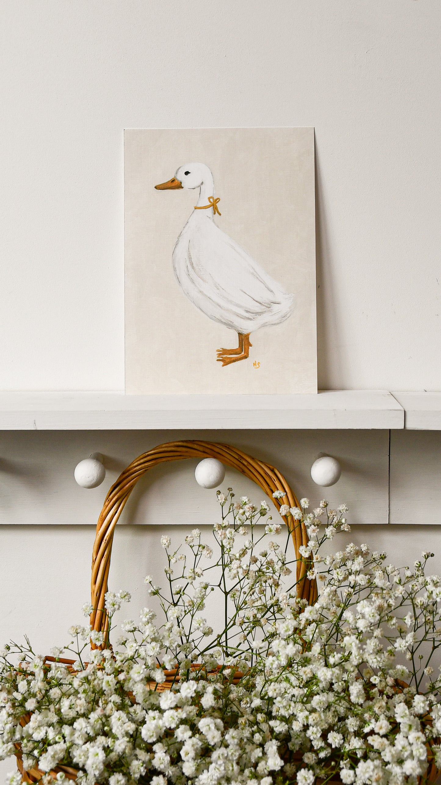 Goose - Print
