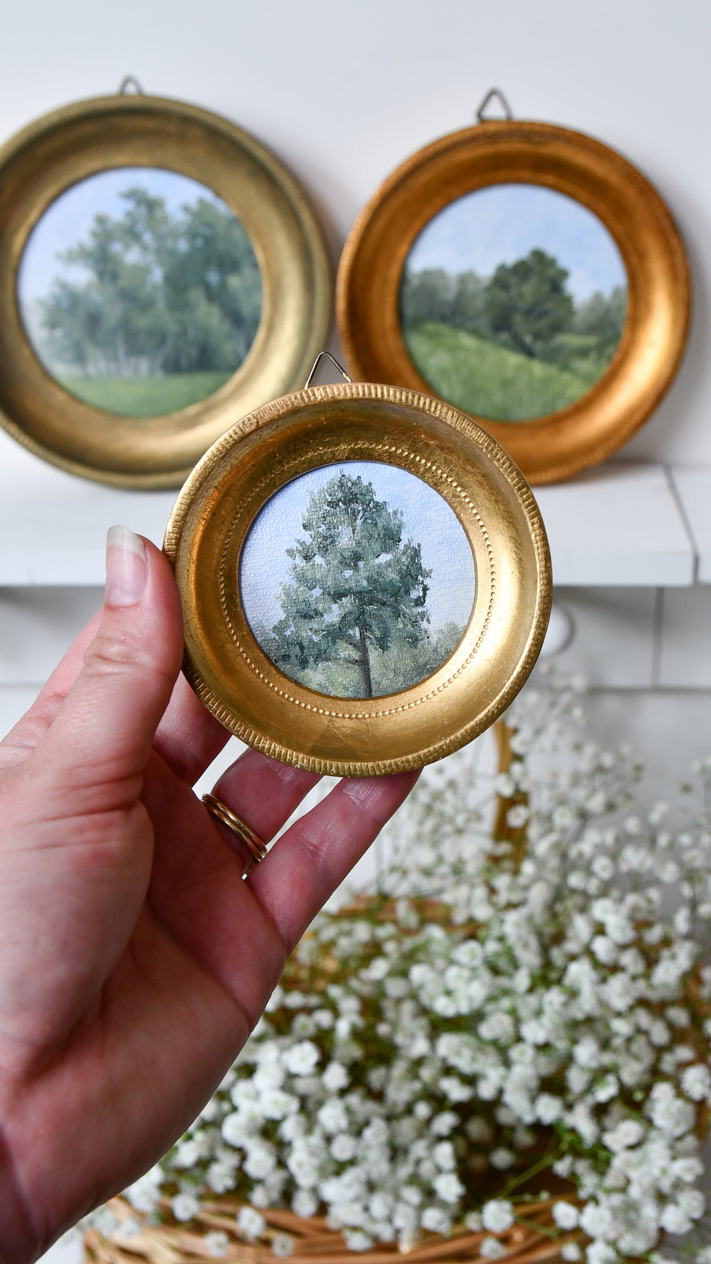Tiny Tree - Original