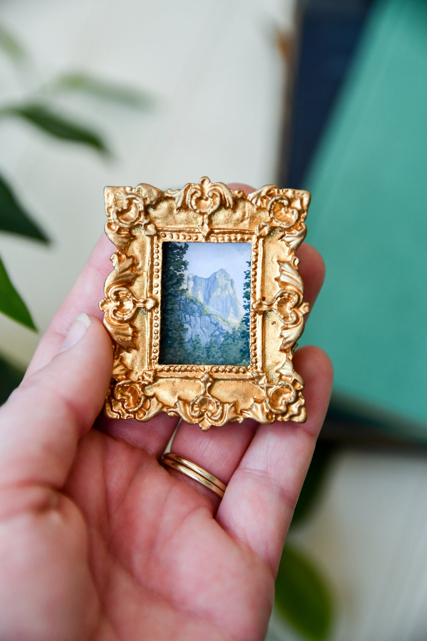 Yosemite - Mini Magnets Bundle