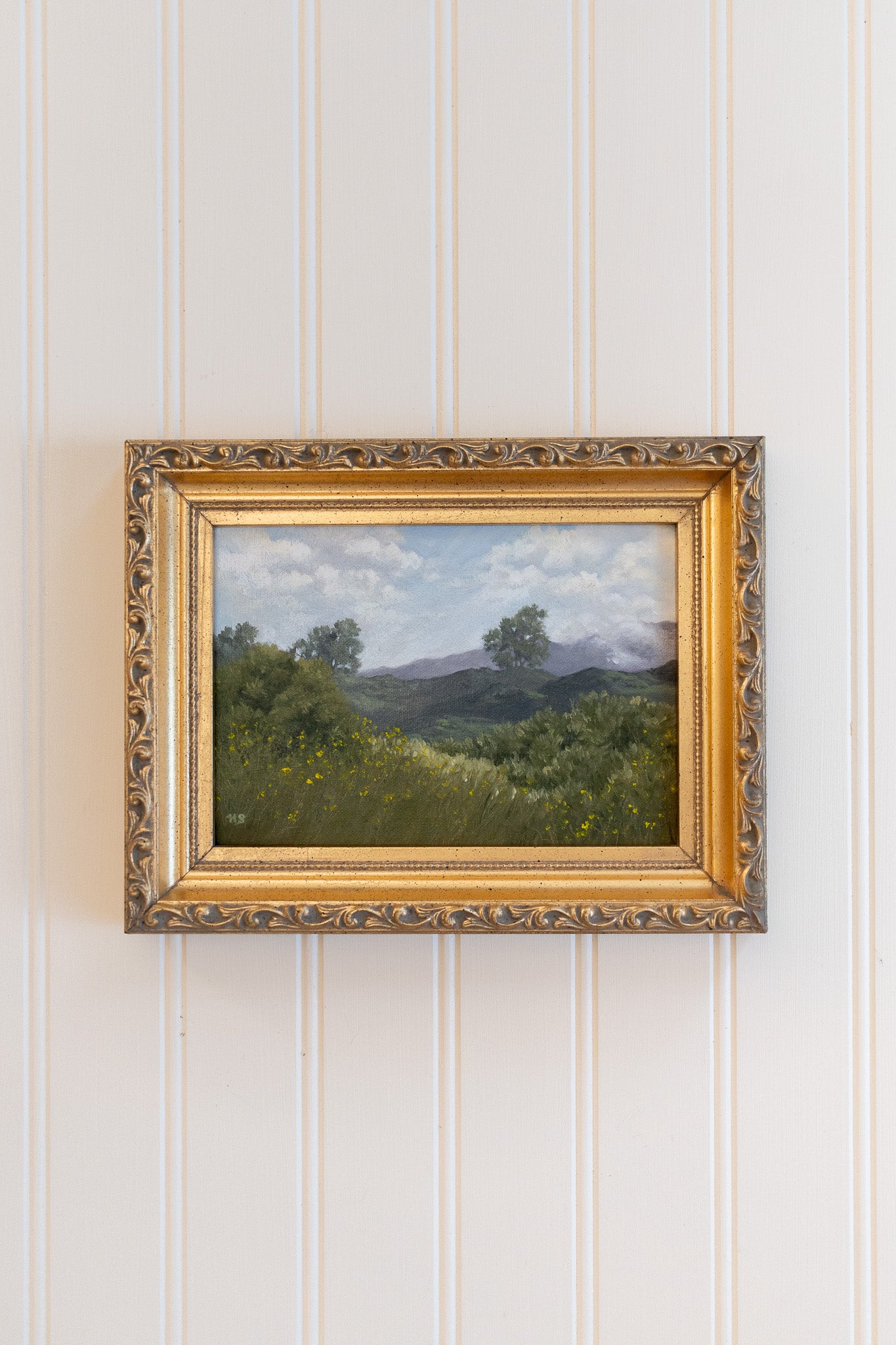 Two Trees - Original
