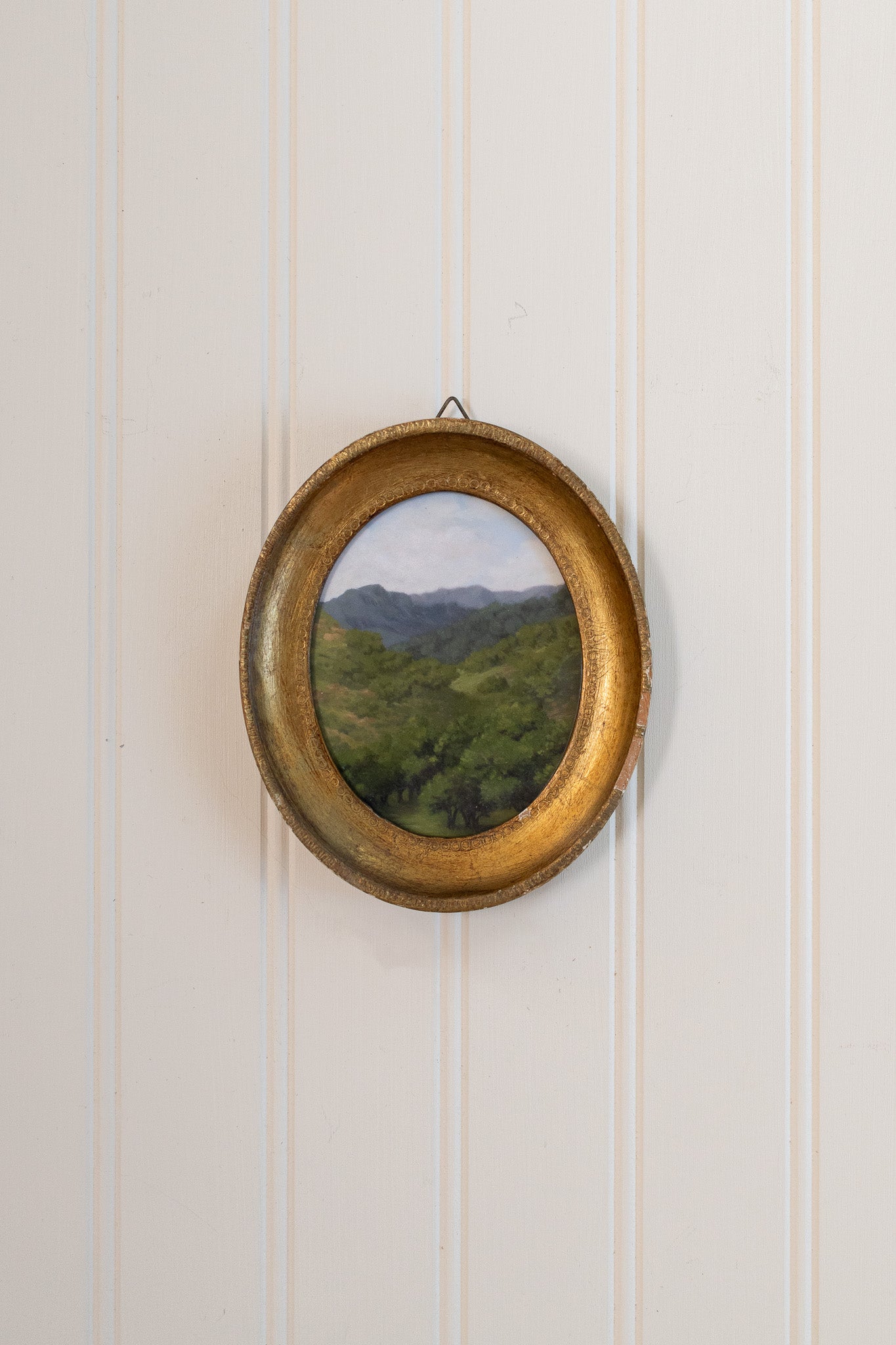 Hidden Valley - Framed Print