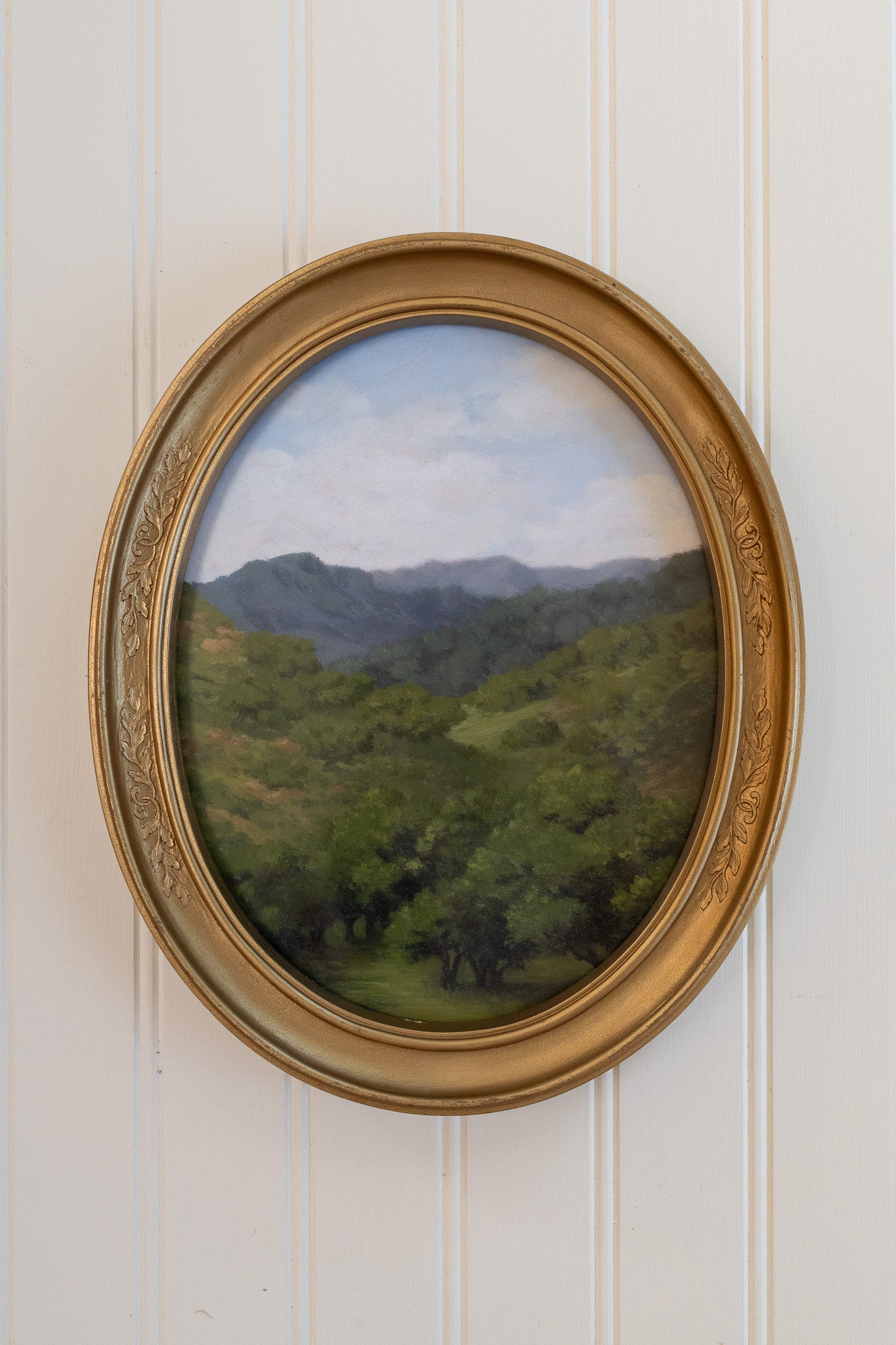 Hidden Valley - Framed Print