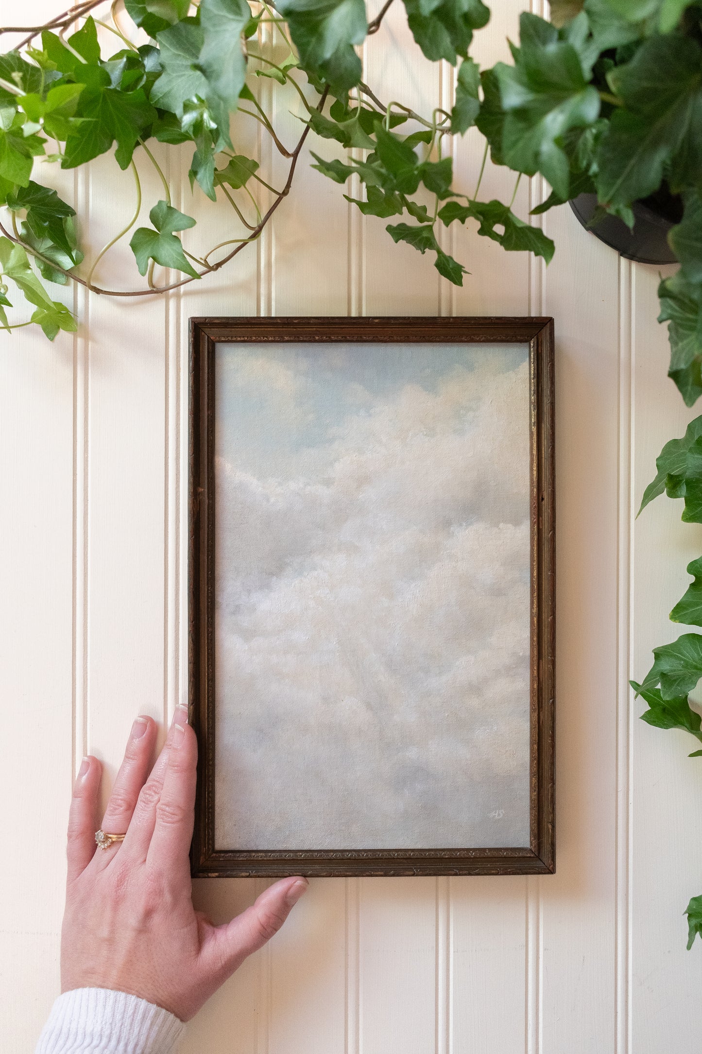 Among the Clouds - Original