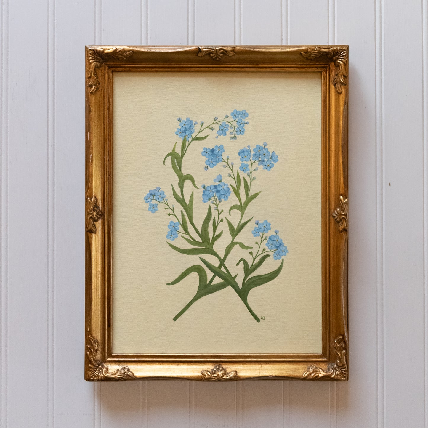 Forget Me Nots - Original