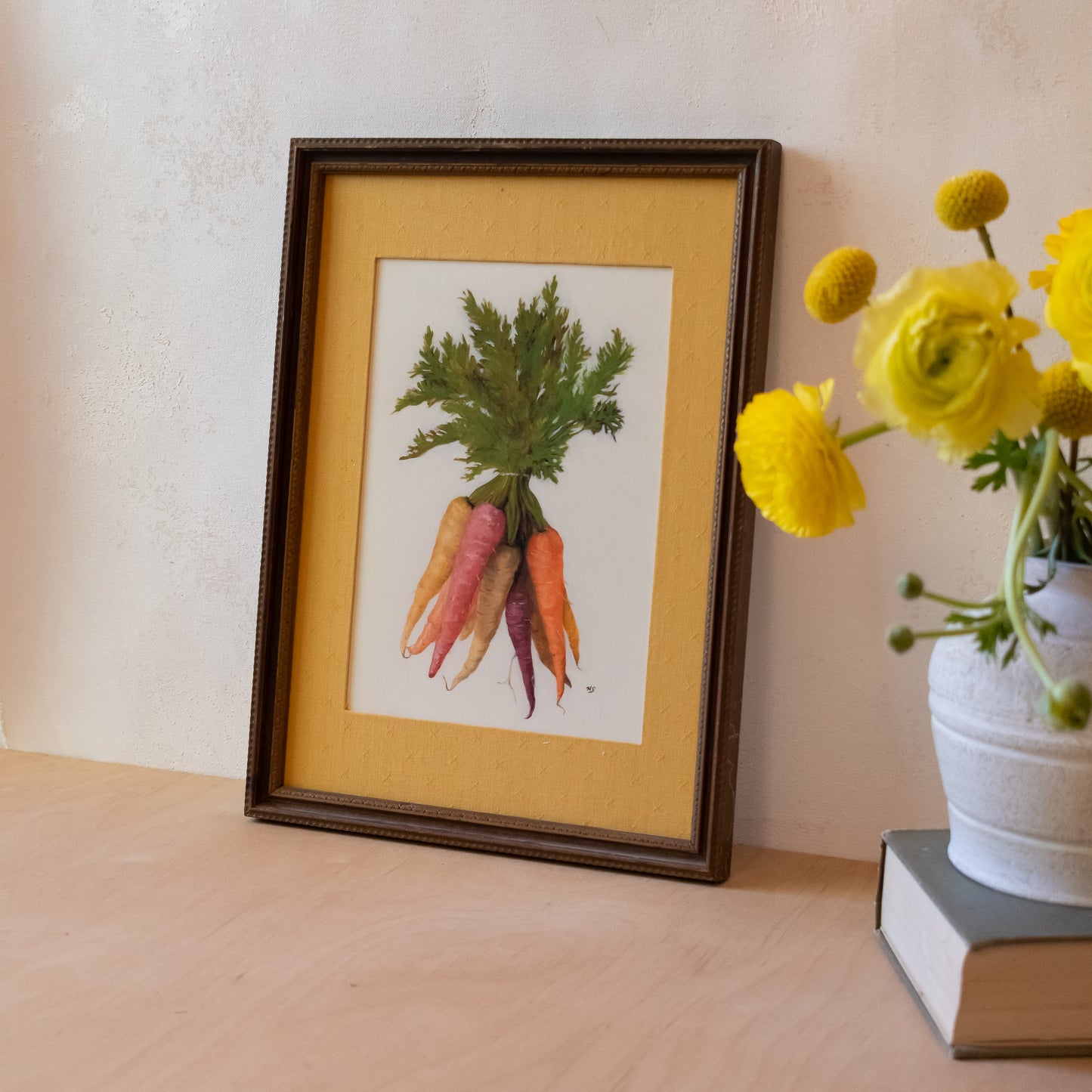 Harvest - Framed Print
