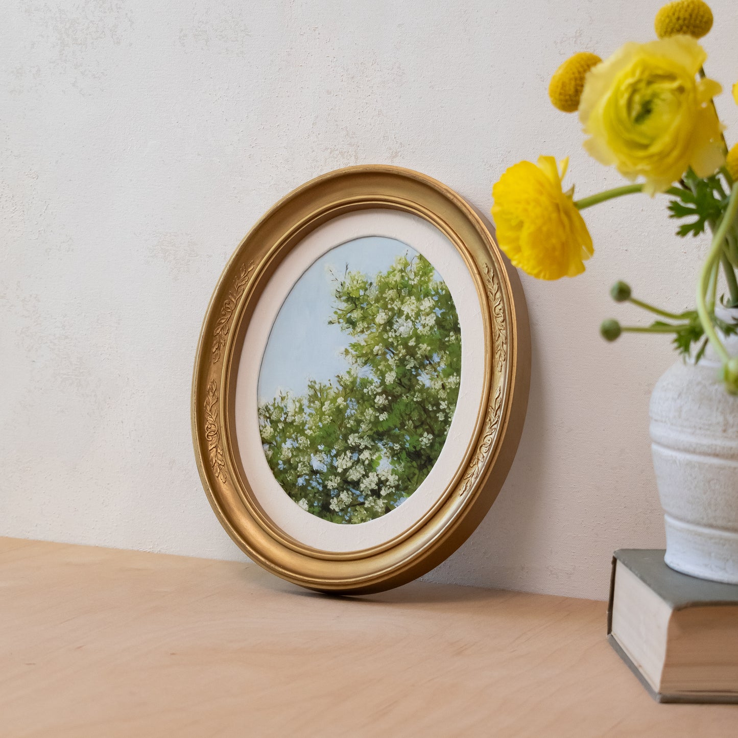 Blossom - Framed Print