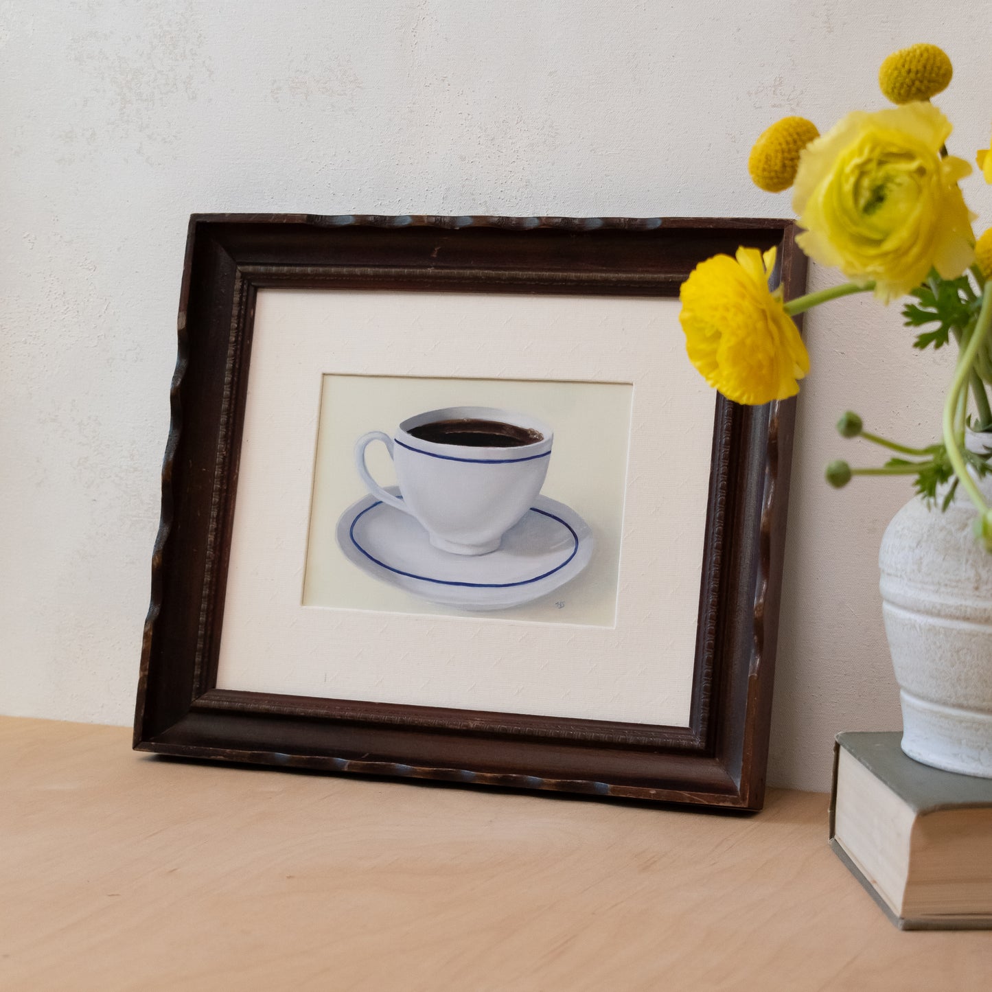 Good Morning - Framed Print