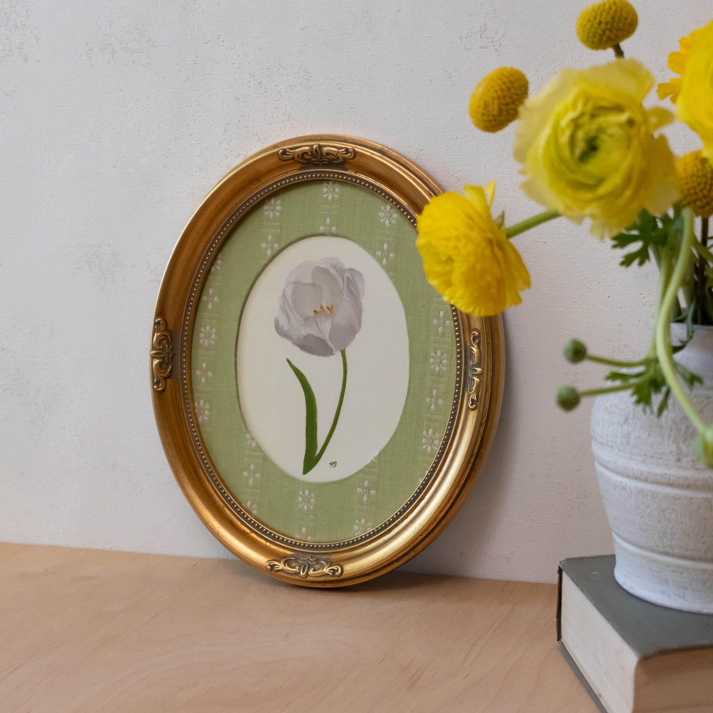 Tulip - Framed Print