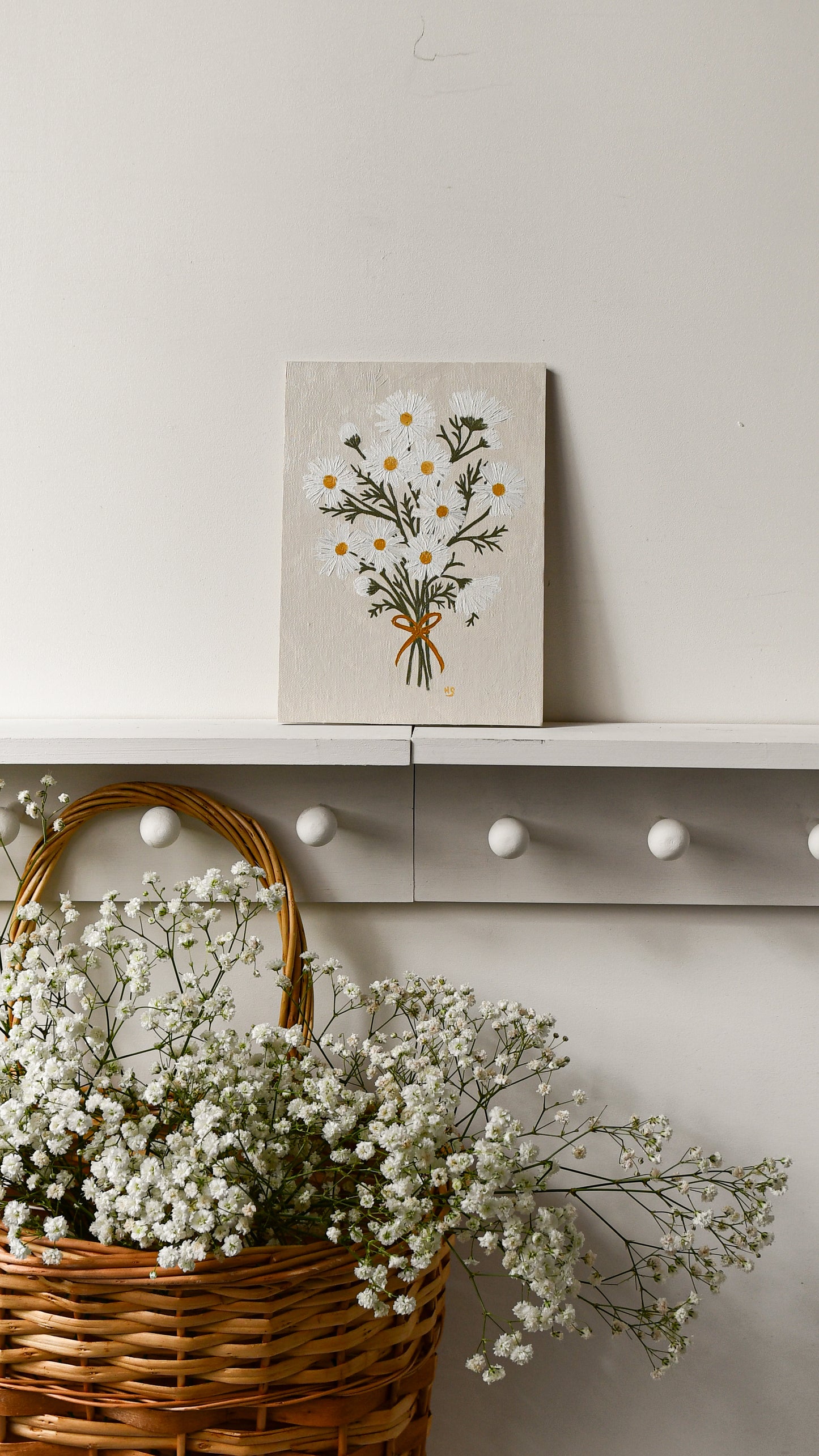 Daisies - Original
