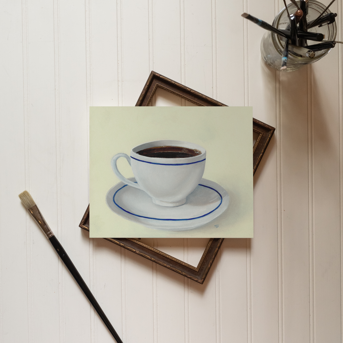 Good Morning - Print