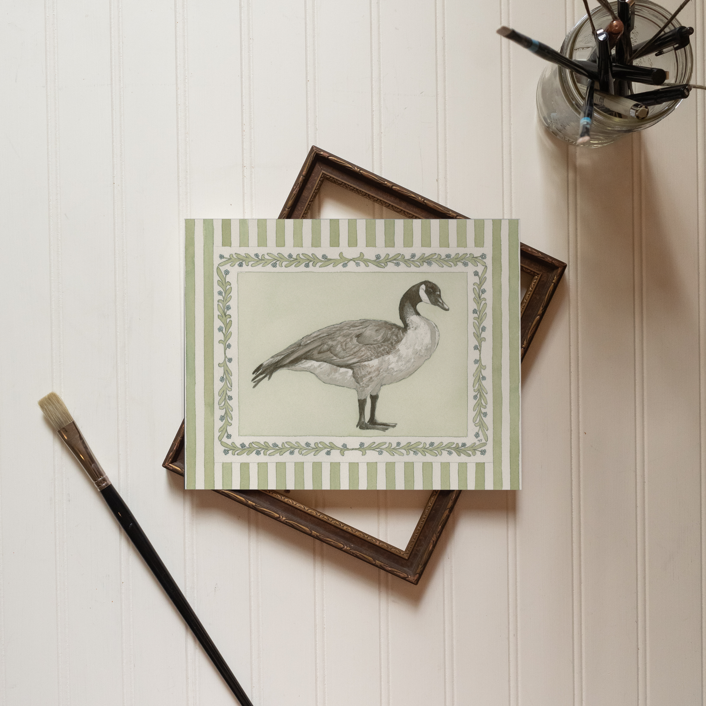 Goose - Print