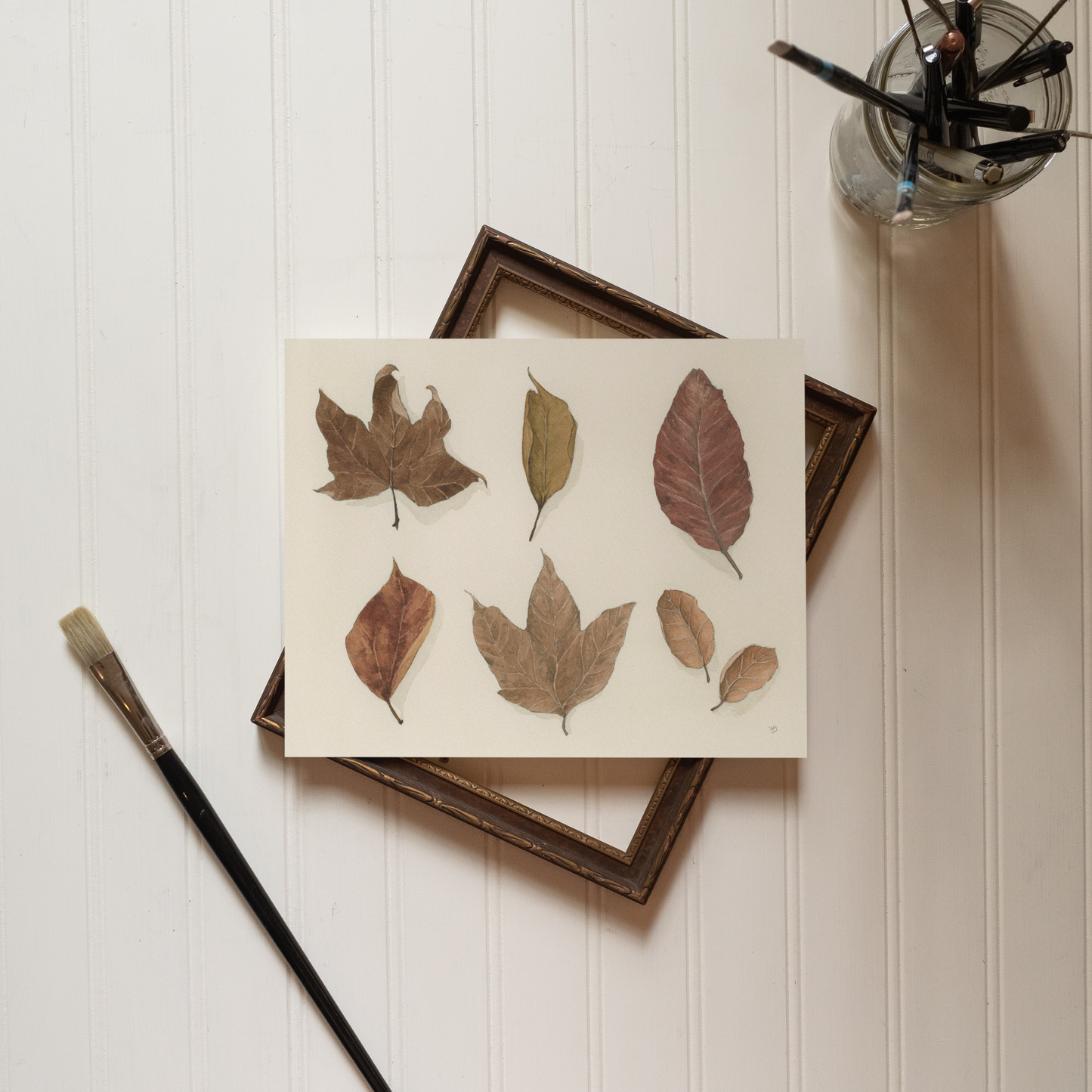 Autumn Leaves - Prints