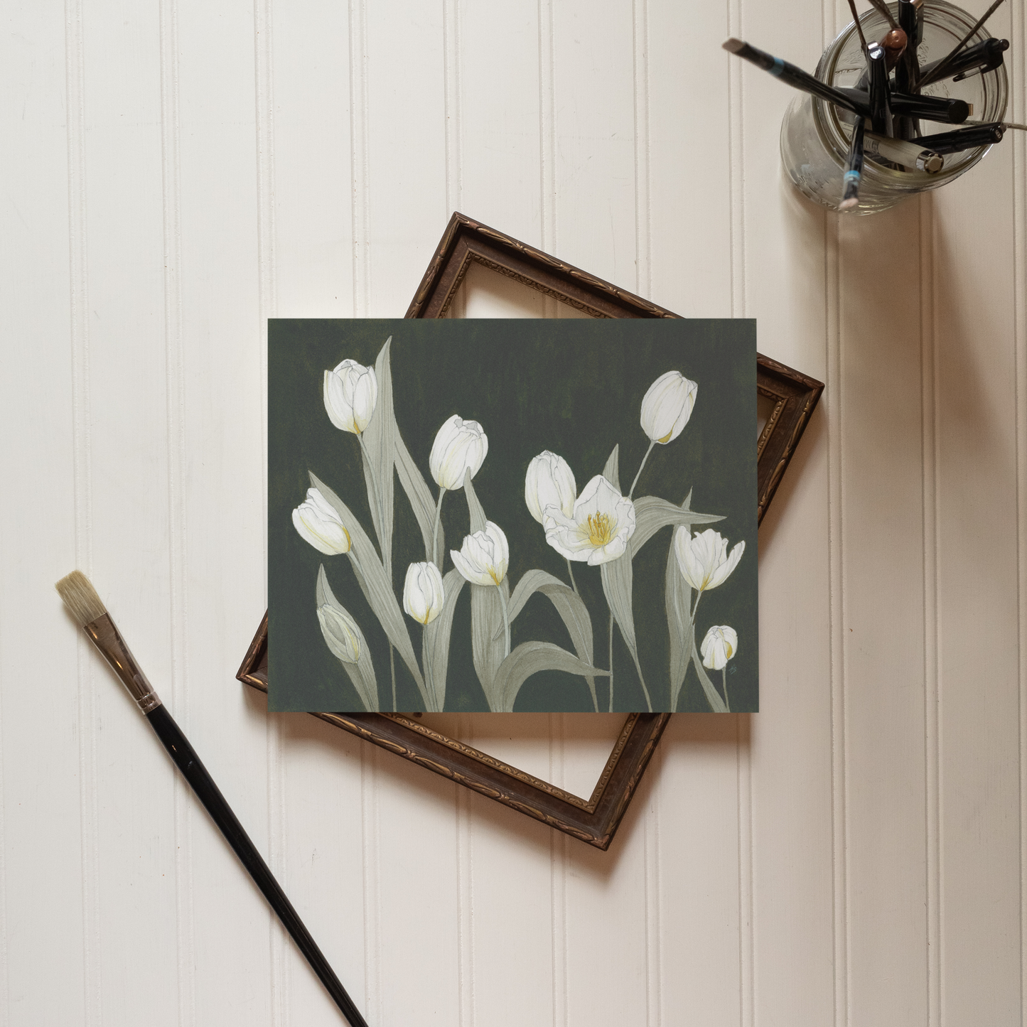 Tulips - Print