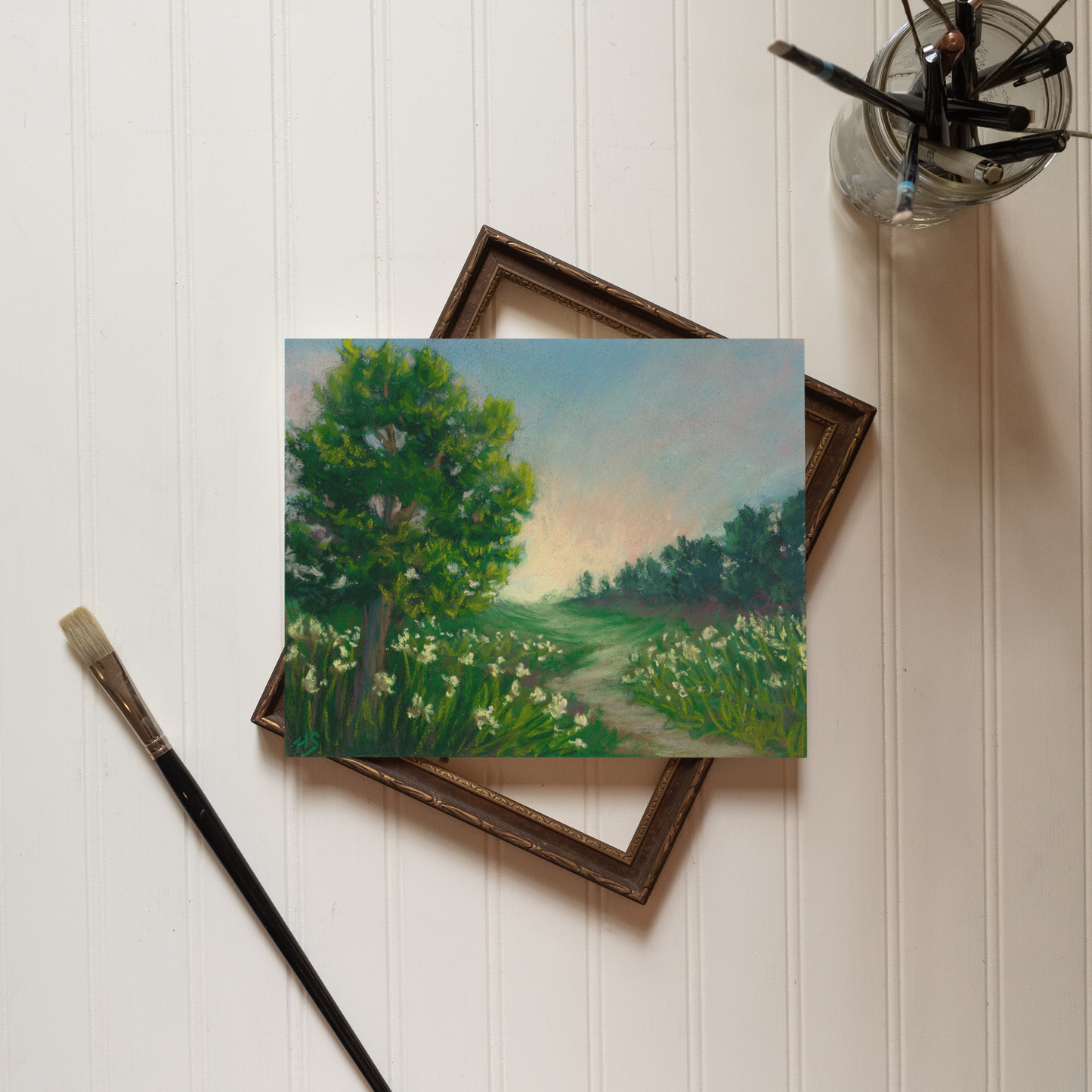 Sunset Path - Print