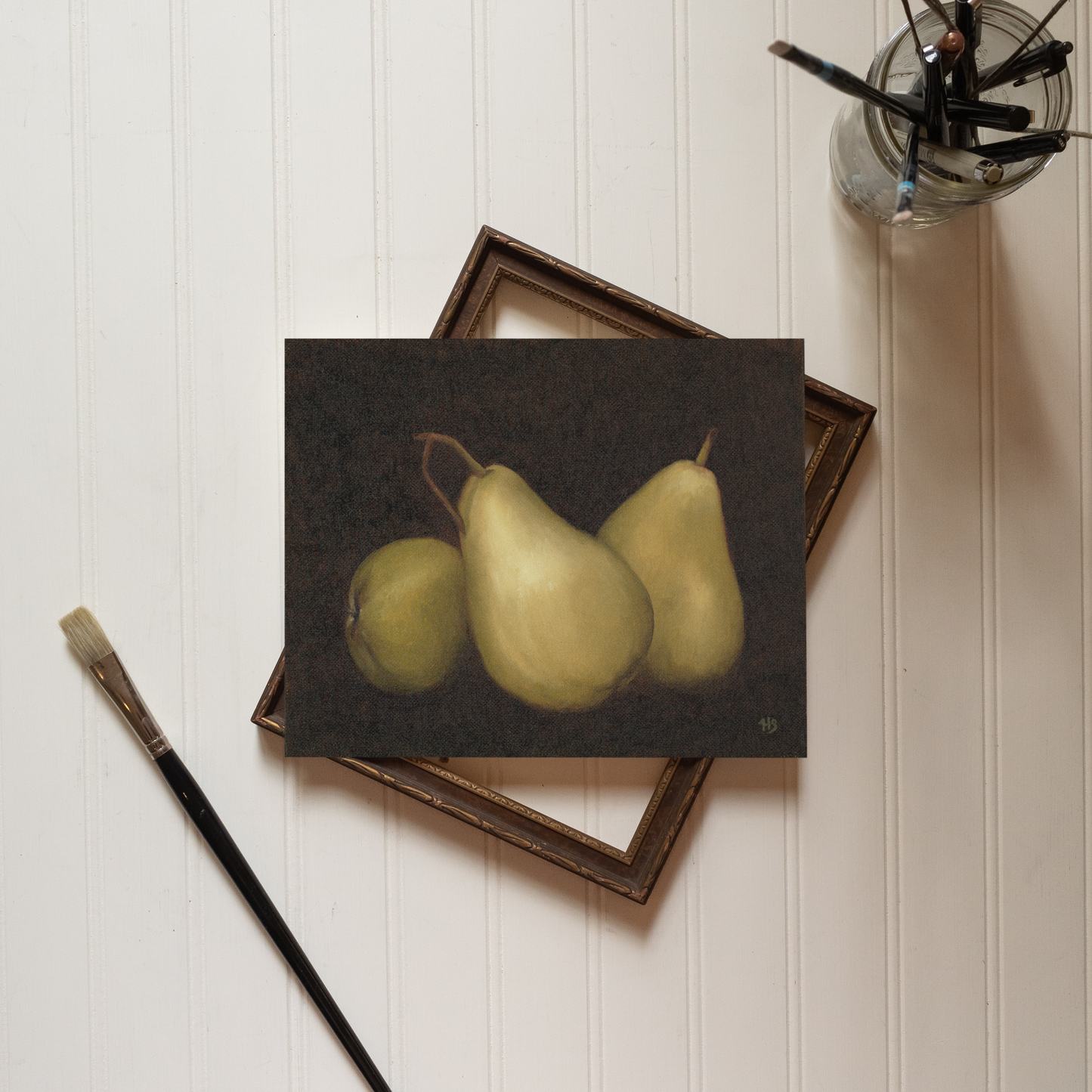 Pears - Print
