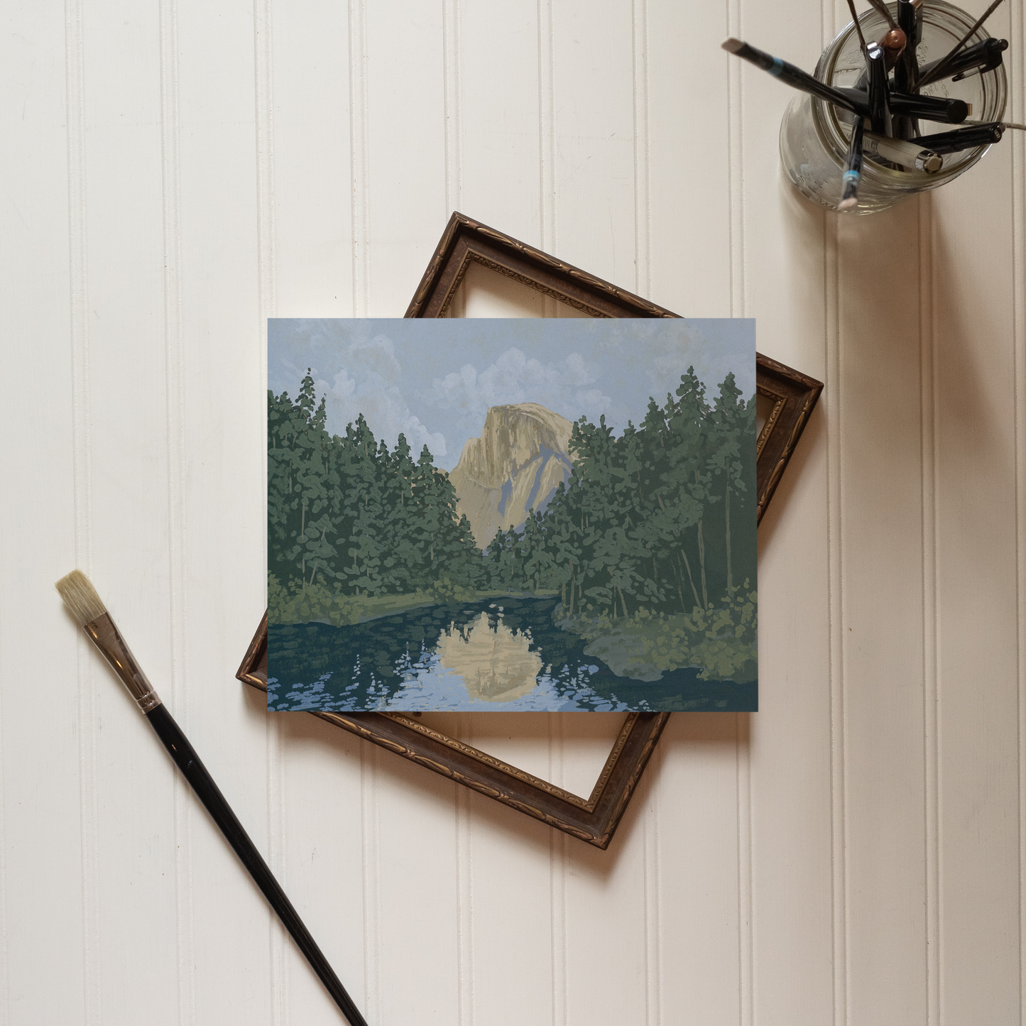 Yosemite 3 - Print