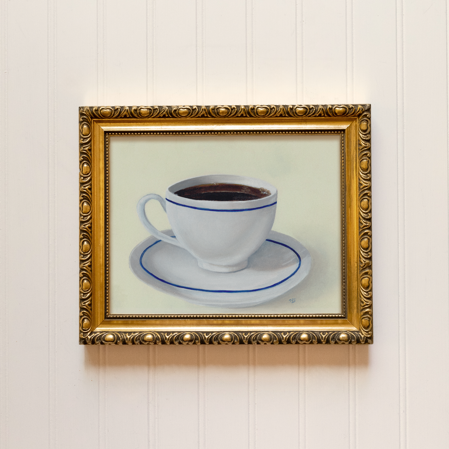Good Morning - Print