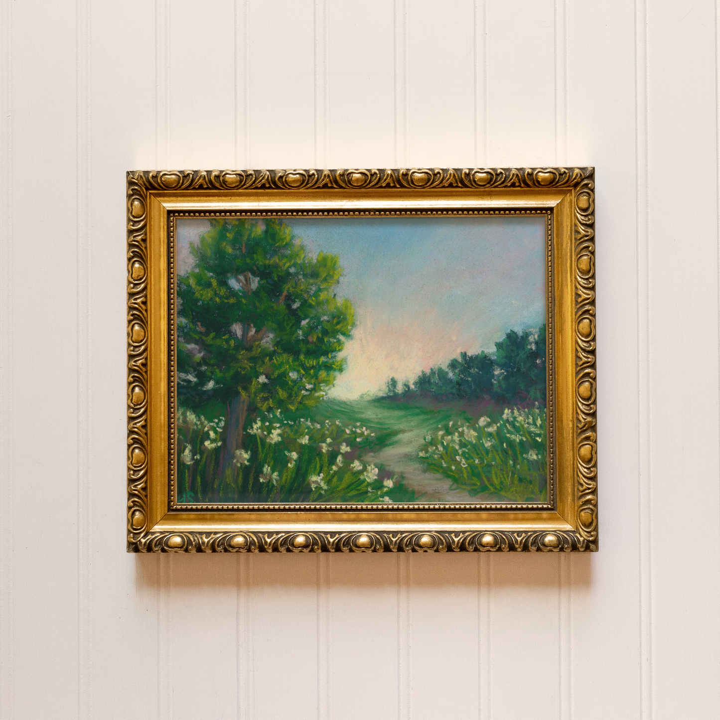 Sunset Path - Print