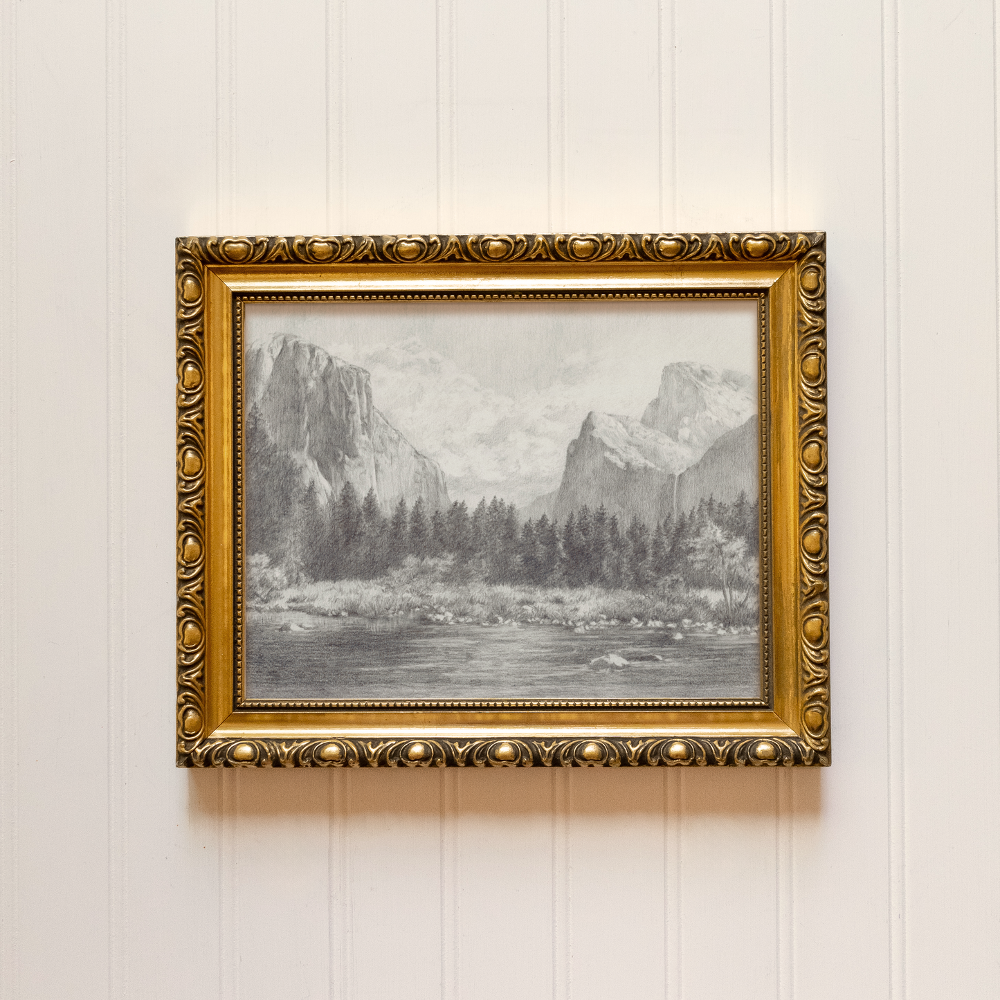 Yosemite Valley - Print